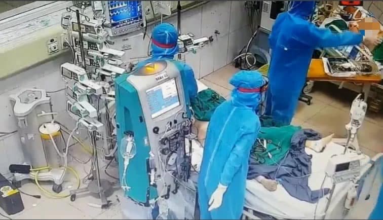 Việt Nam ghi nhận ca thứ 37 tử vong do Covid-19 trên nền chấn thương sọ não