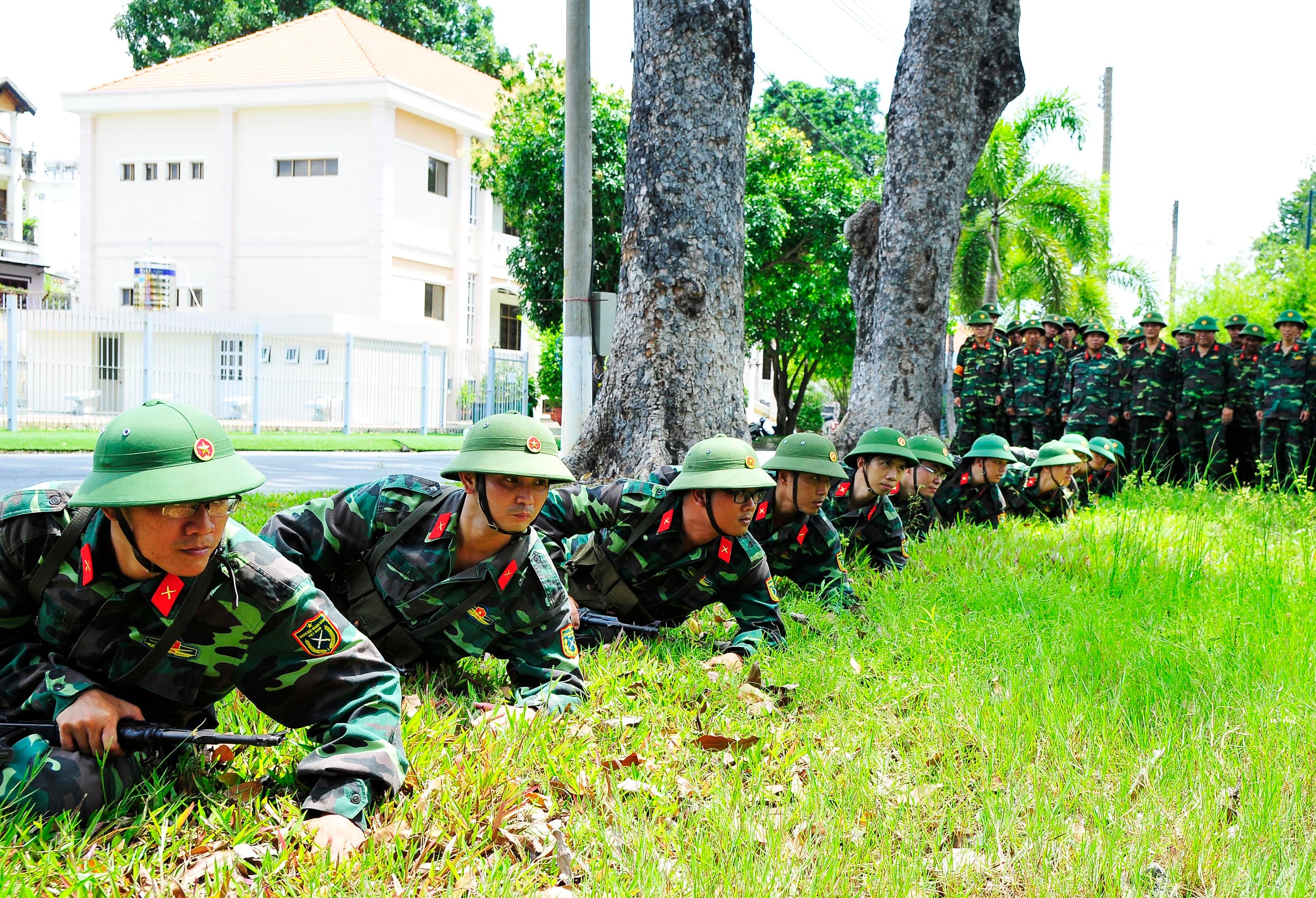 Tiếp nối truyền thống, vững bước phát triển