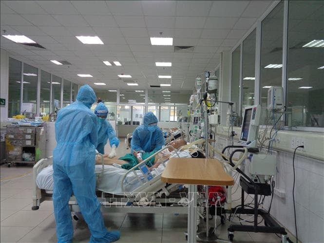 Ý thức phòng, chống dịch là “vaccine” đẩy lùi Covid-19