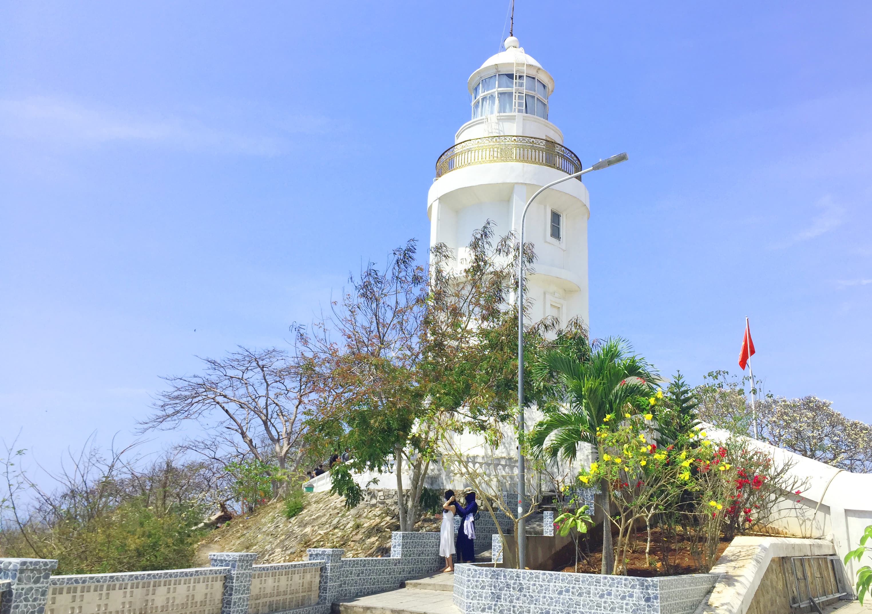 Hải đăng trong thành phố