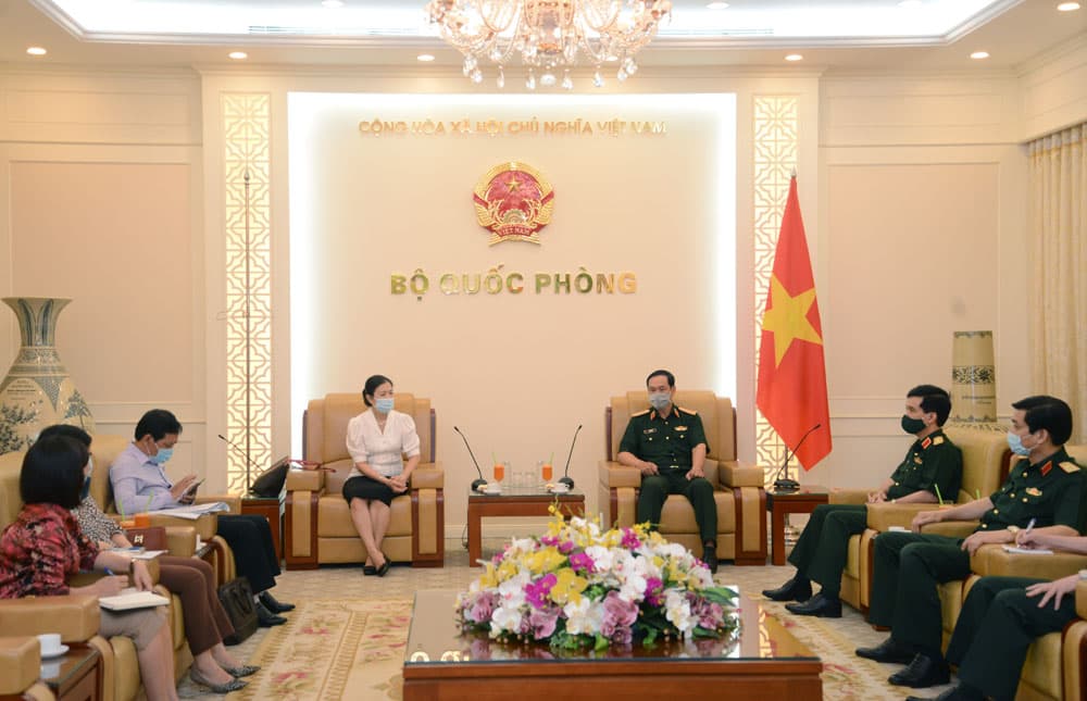 Bộ Quốc phòng sẽ được nhận phân bổ hơn 54 tỷ đồng phục vụ phòng, chống dịch Covid-19