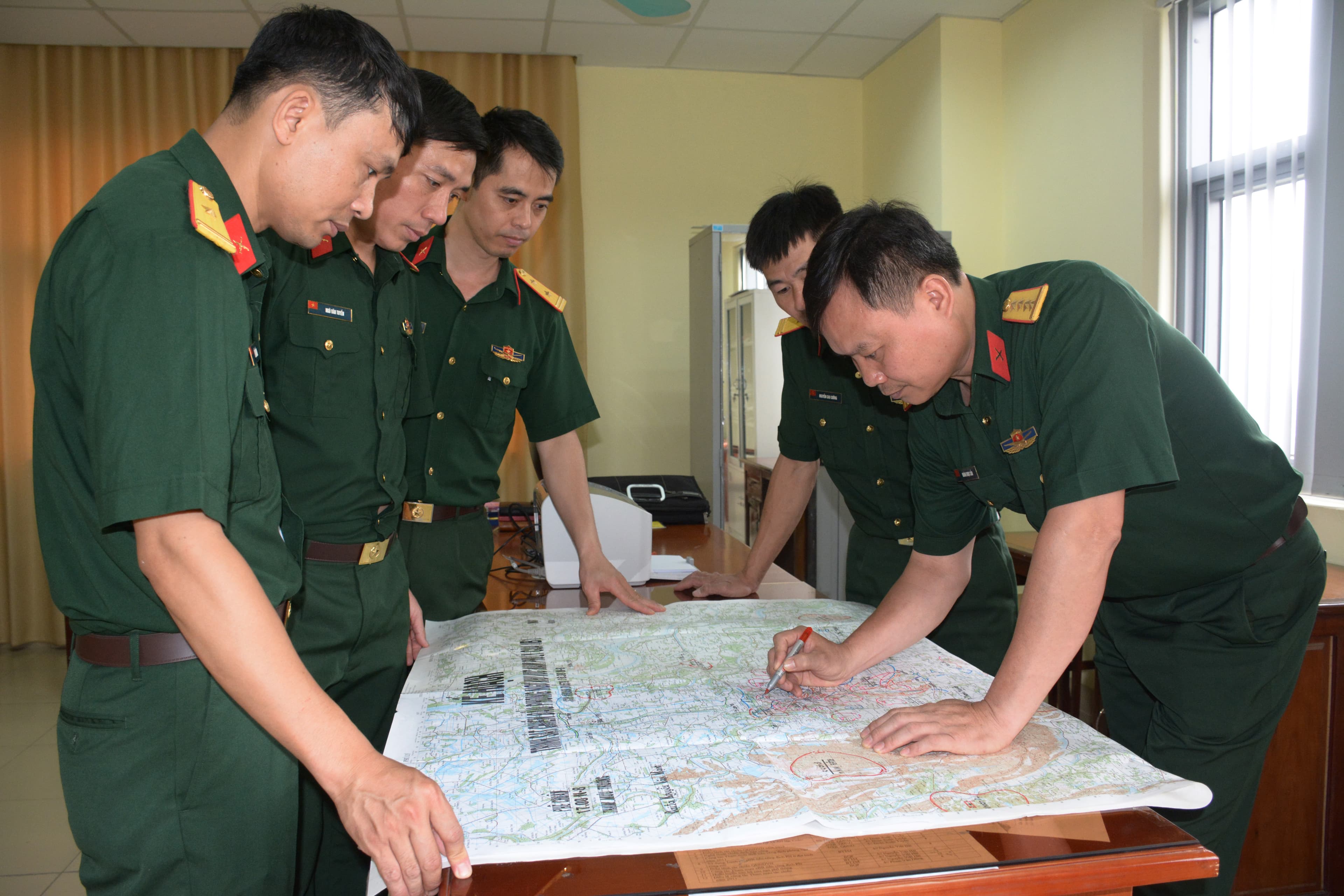 Người thầy "truyền lửa"