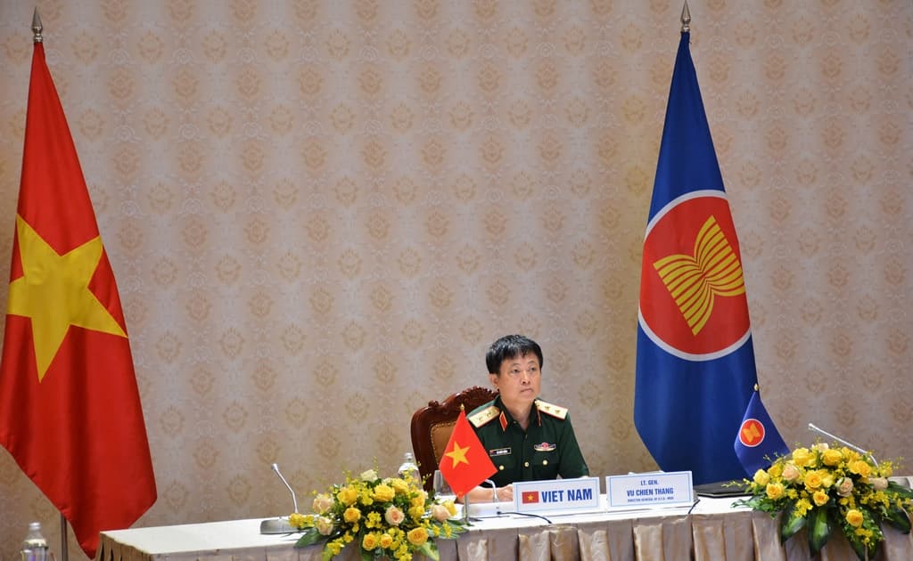 Đối thoại Quan chức Quốc phòng Diễn đàn khu vực ASEAN