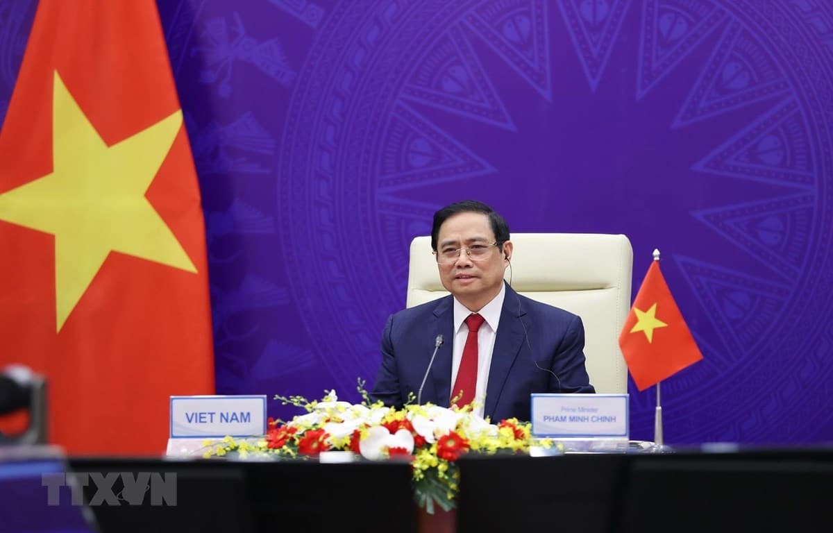 Chung tay xây dựng châu Á hòa bình, hợp tác, phát triển mạnh mẽ hơn nữa trong kỷ nguyên hậu Covid-19