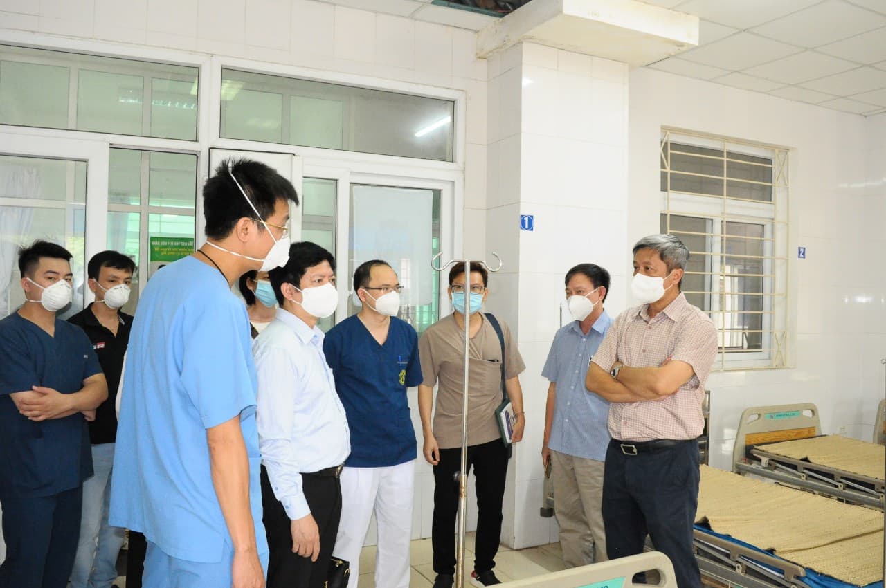 Bản tin Covid-19 tối 21-5: Thêm 57 ca mắc Covid-19 tại khu vực cách ly và khu vực được phong tỏa
