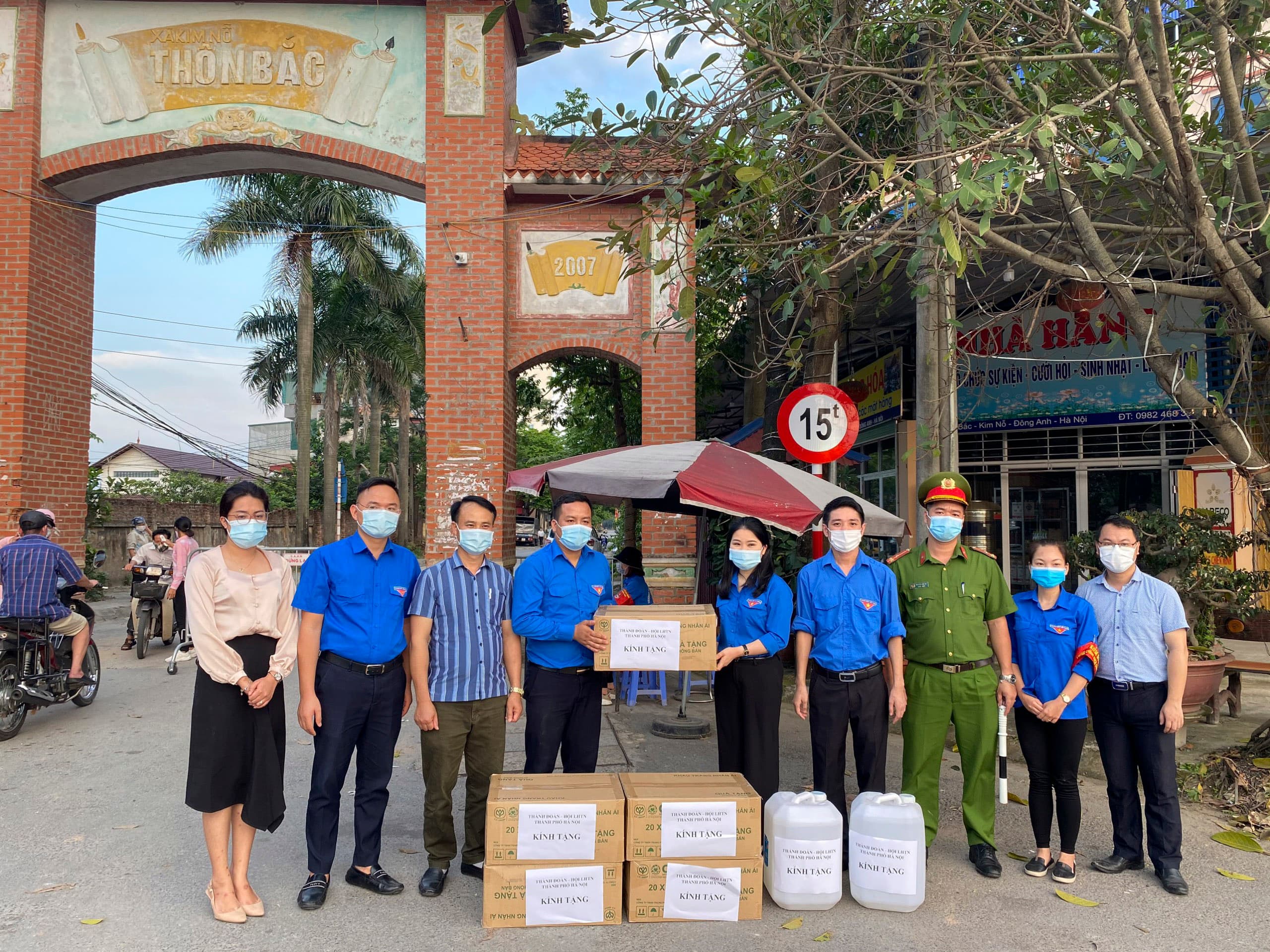 Đồng hành chống dịch và làm tốt công tác chuẩn bị bầu cử