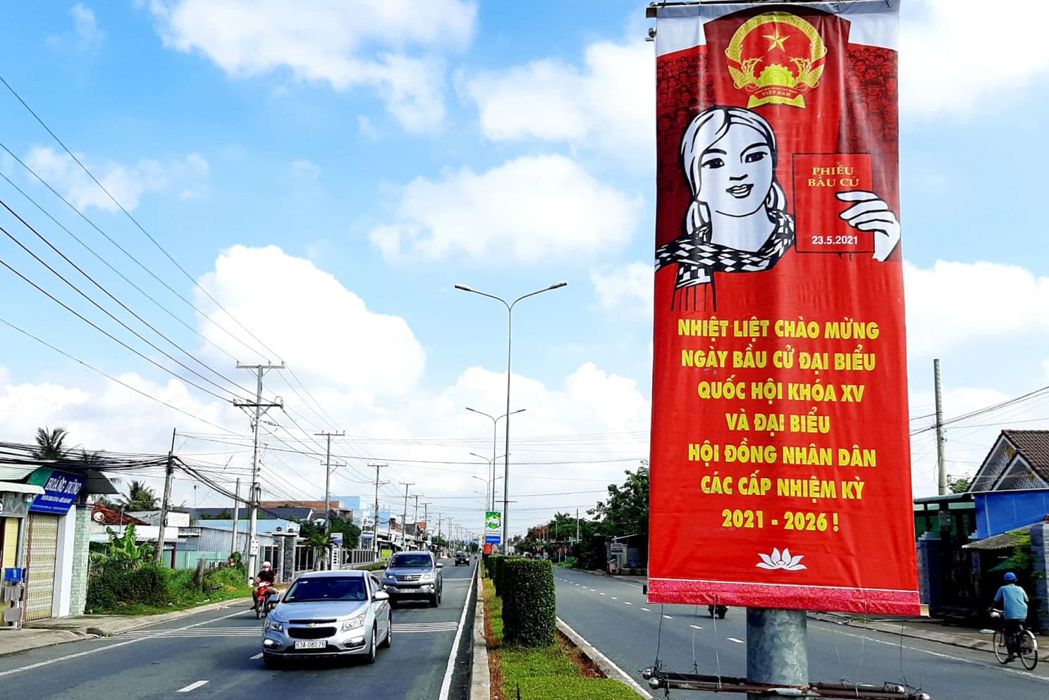 Long An sẵn sàng cho ngày bầu cử