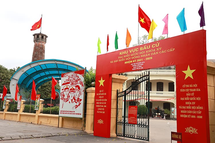 Cử tri mong muốn đại biểu trúng cử sẽ làm tròn trách nhiệm trước nhân dân và đất nước
