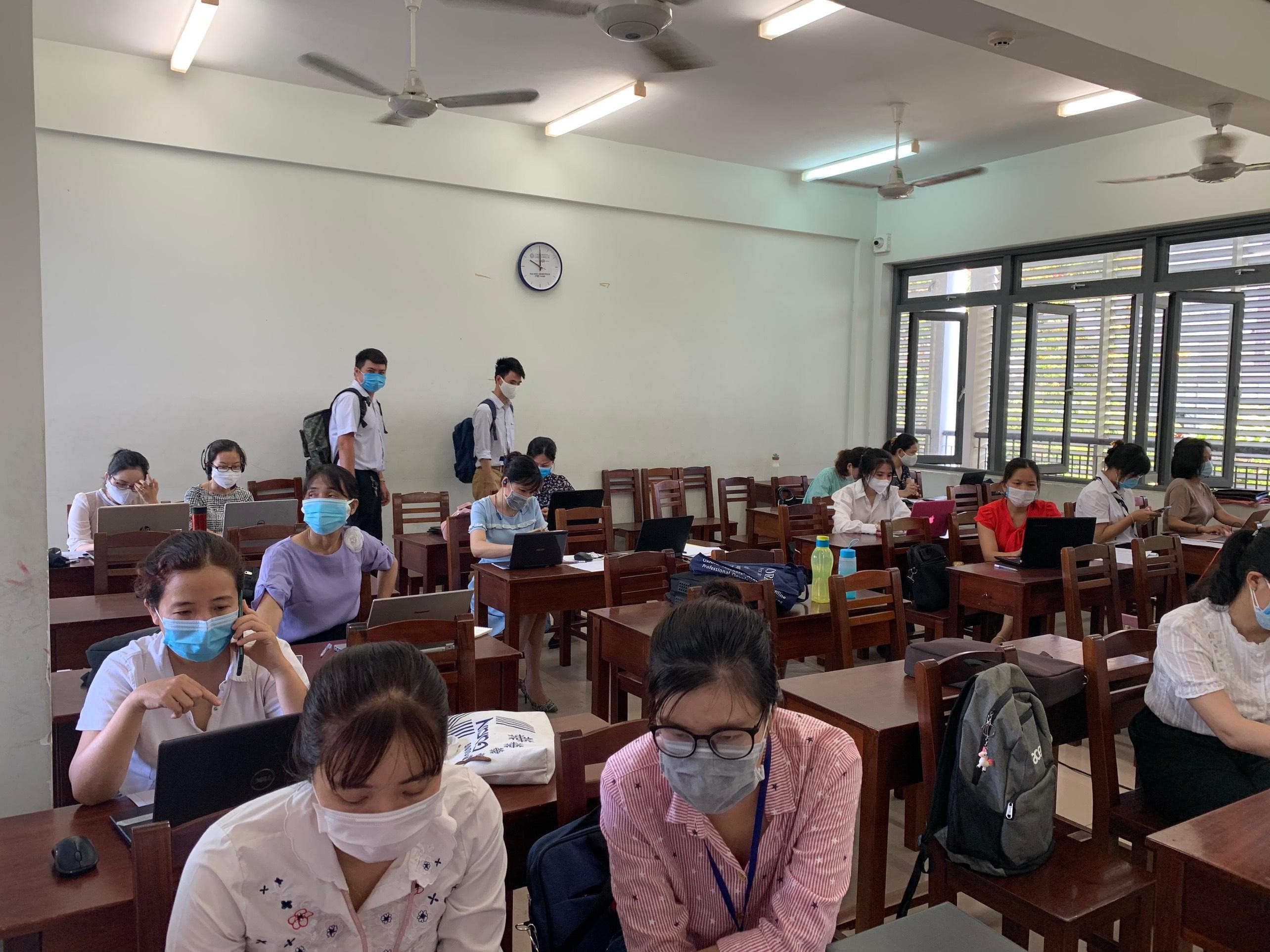 Ứng dụng công nghệ để nâng cao chất lượng học tập trực tuyến