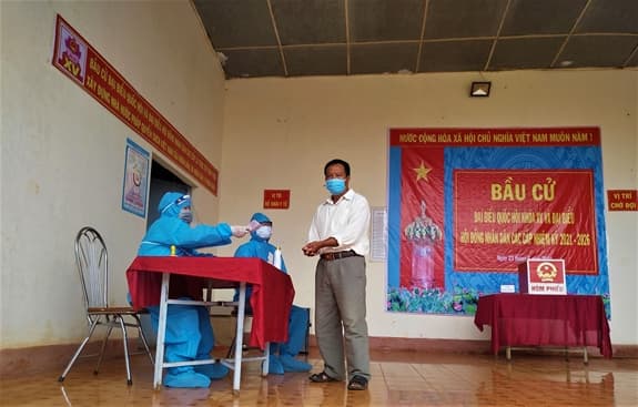 Náo nức ngày hội non sông ở miền Trung Tây Nguyên