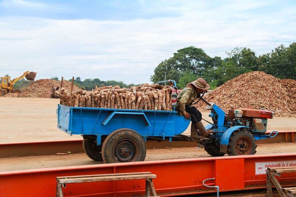 4 tháng đầu năm 2021, giá trị xuất khẩu nông sản của Lào đạt hơn 440 triệu USD