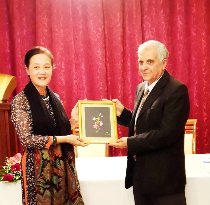 Những người nối tiếp nhịp cầu hữu nghị Việt Nam - Bulgaria