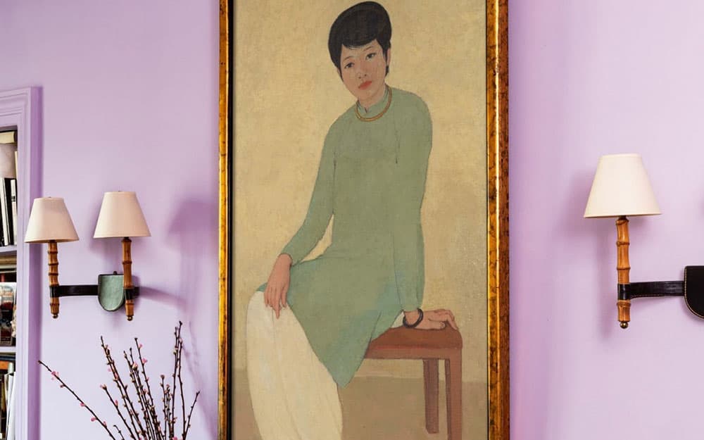 TĂNG GIÁ TRỊ TRANH VIỆT