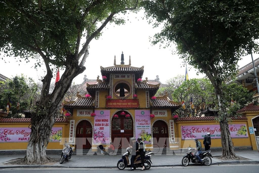 Hà Nội dừng hoạt động tôn giáo, tín ngưỡng tập trung từ 0 giờ ngày 29-5