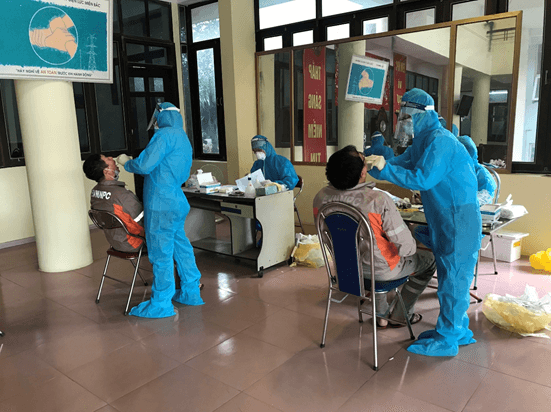 Ngành điện cấp bách triển khai các biện pháp phòng, chống dịch