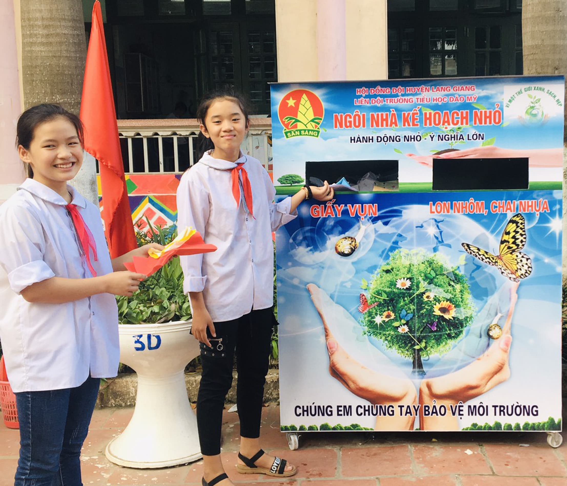 “Kế hoạch nhỏ” - ý nghĩa lớn