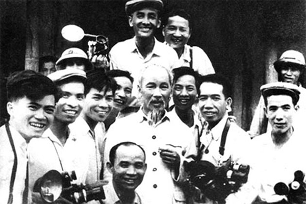 Chủ tịch Hồ Chí Minh đã có những đóng góp trong các lĩnh vực hoạt động của UNESCO