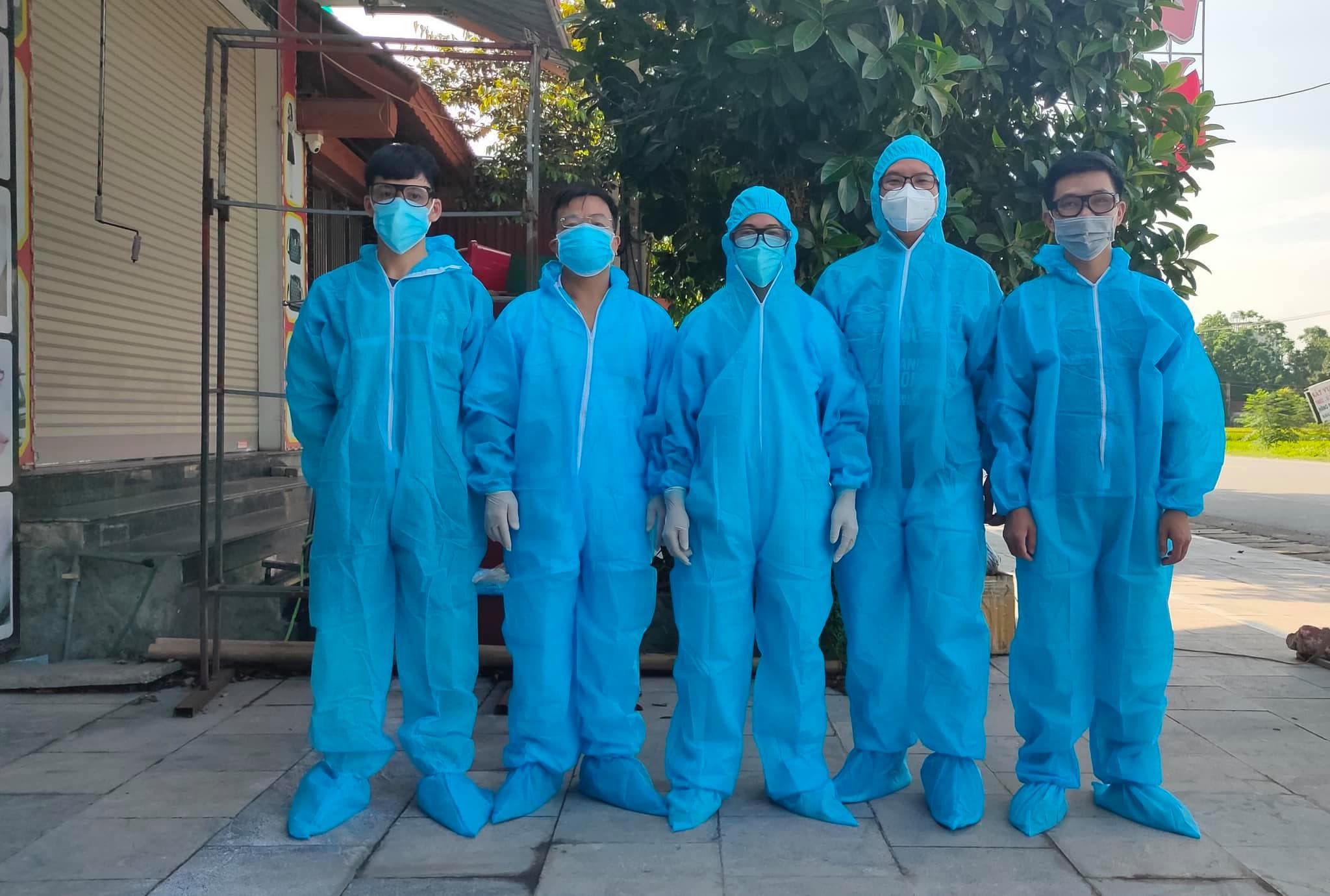 Gần 26.000 cán bộ y tế và sinh viên sẵn sàng đến Bắc Giang, Bắc Ninh chống dịch Covid-19