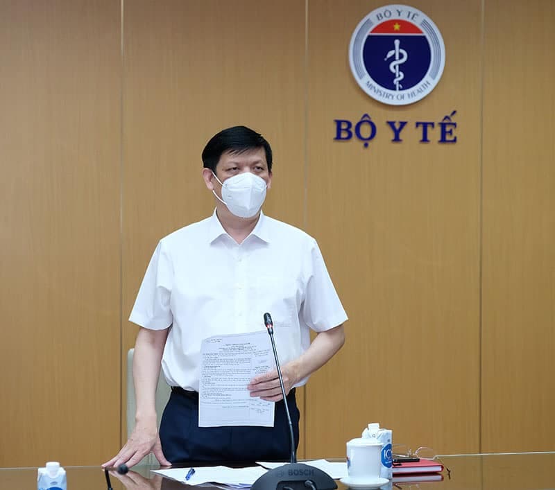 Bộ Y tế thay đổi chiến lược phòng, chống dịch để phù hợp với thực tiễn