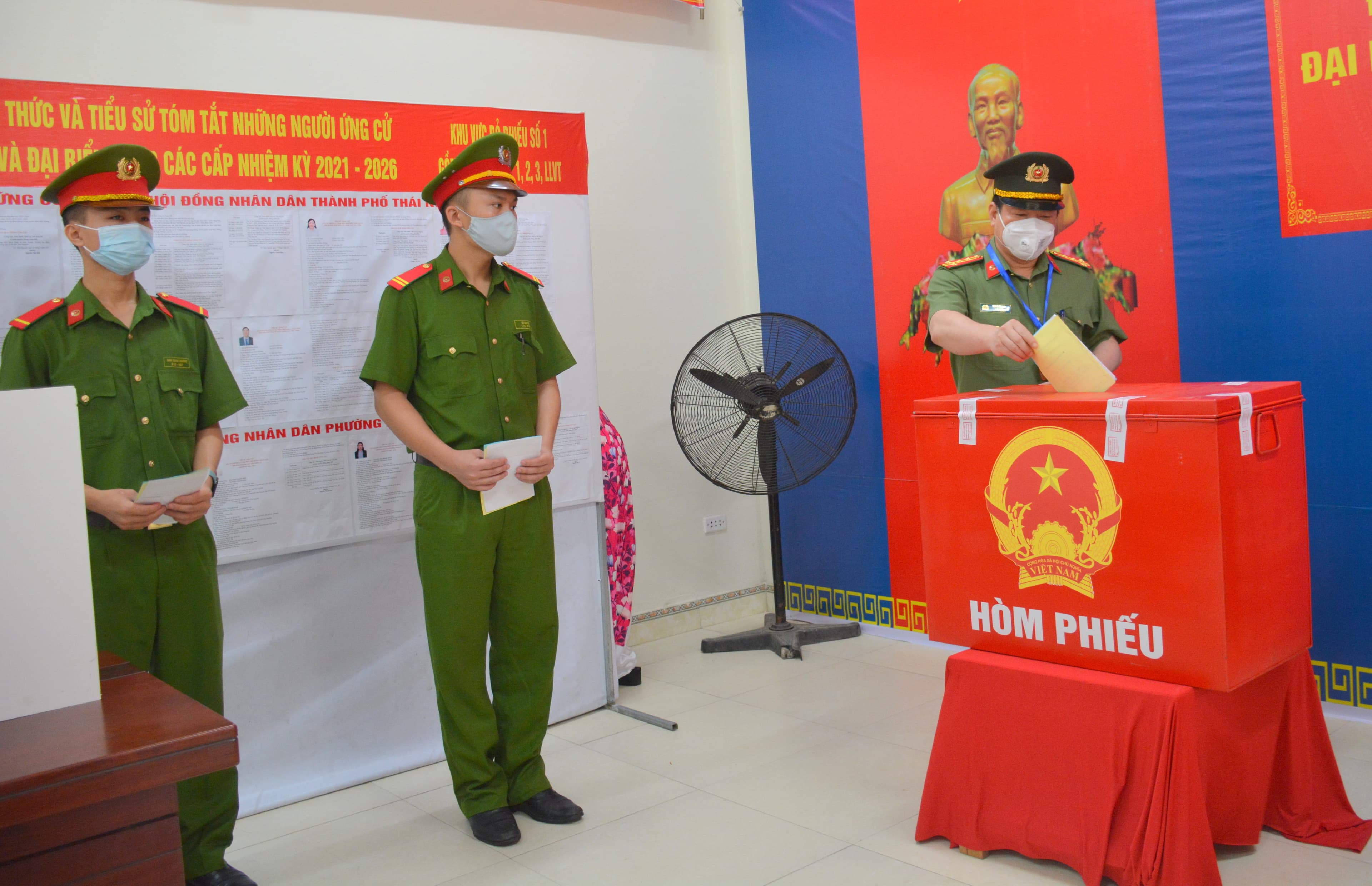 Thái Nguyên công bố 66 người là đại biểu HĐND tỉnh khóa XIV, nhiệm kỳ 2021-2026