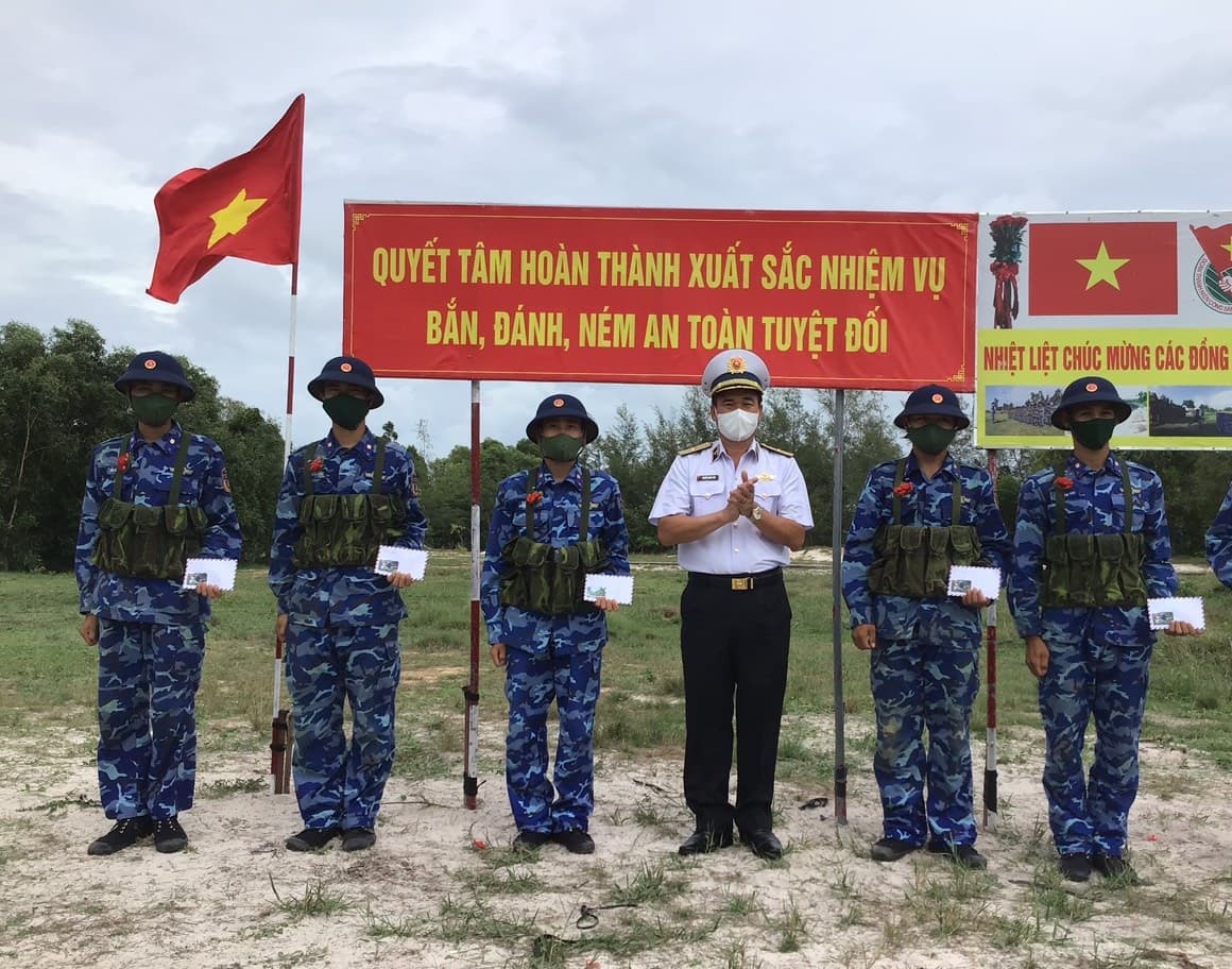 Vững tin thực hành "3 tiếng nổ"
