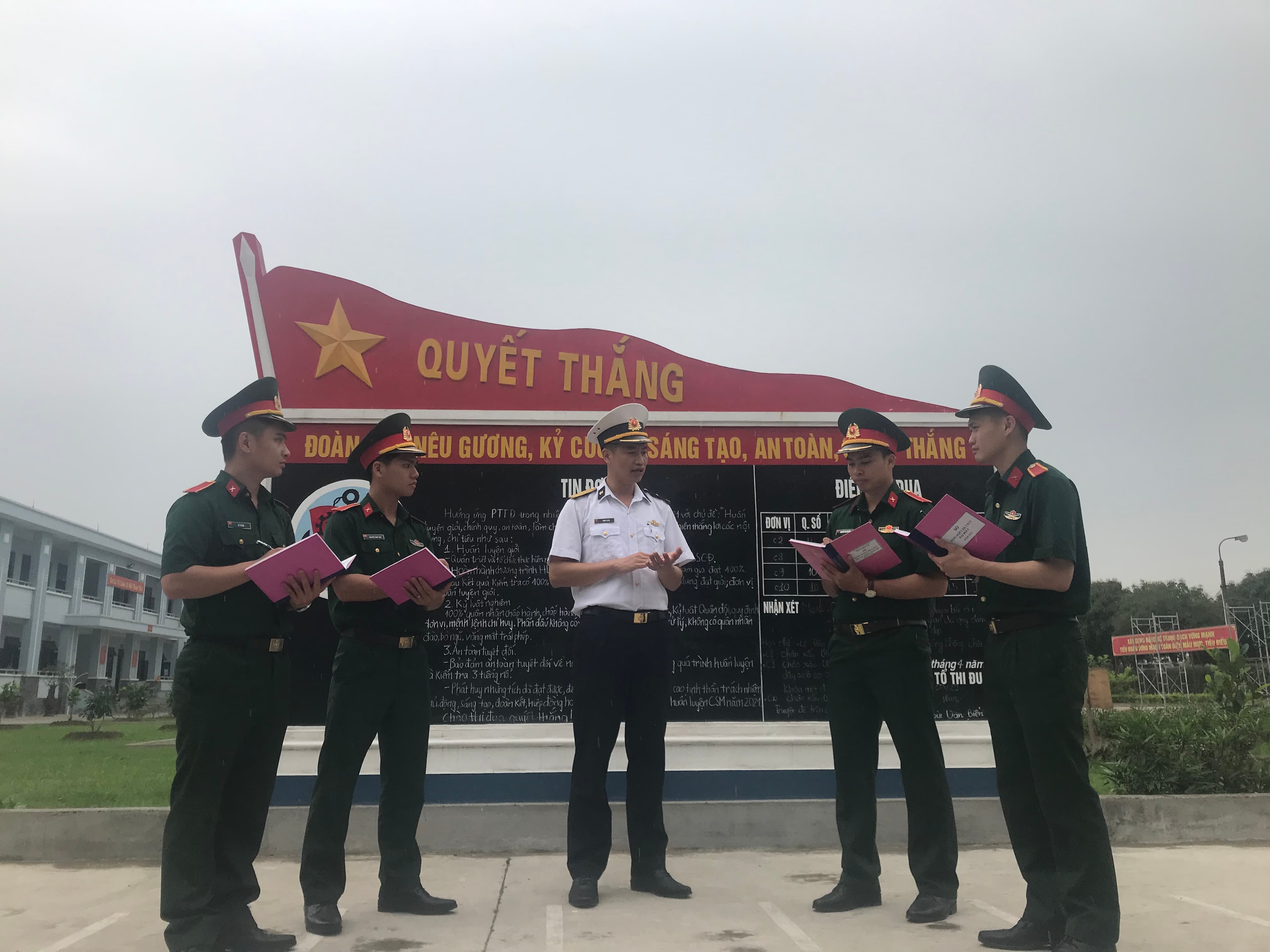 Bắt nhịp nhanh, vận dụng tốt