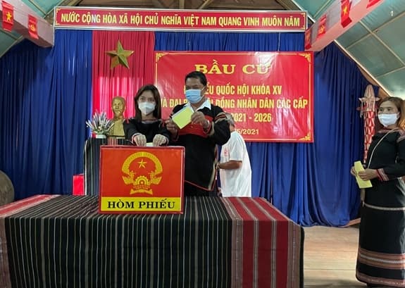 Bản tin 35 Online: Bầu cử thành công khẳng định sức mạnh của lòng dân tin Đảng