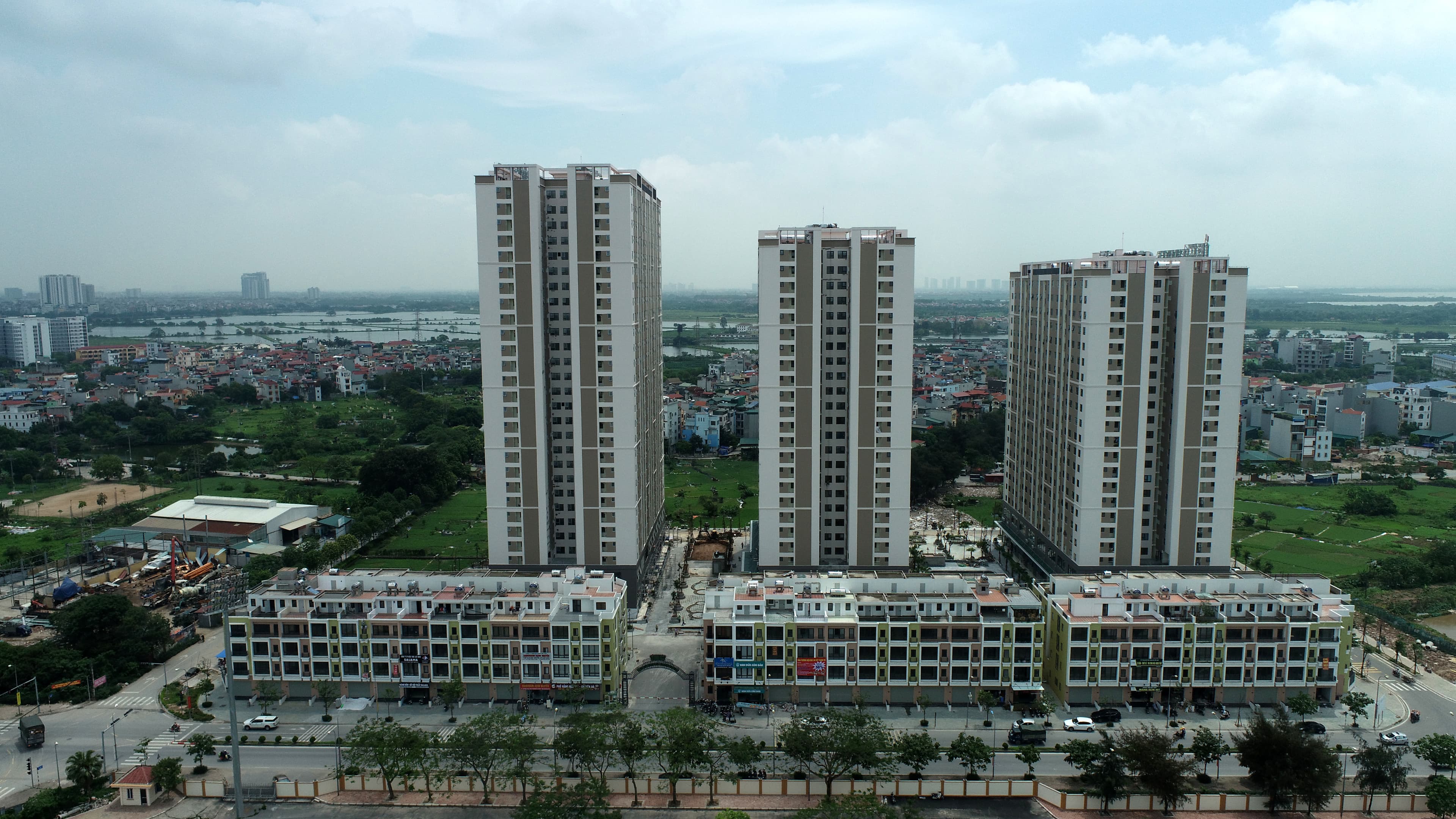 Sớm đưa huyện Thanh Trì trở thành quận văn minh, giàu đẹp