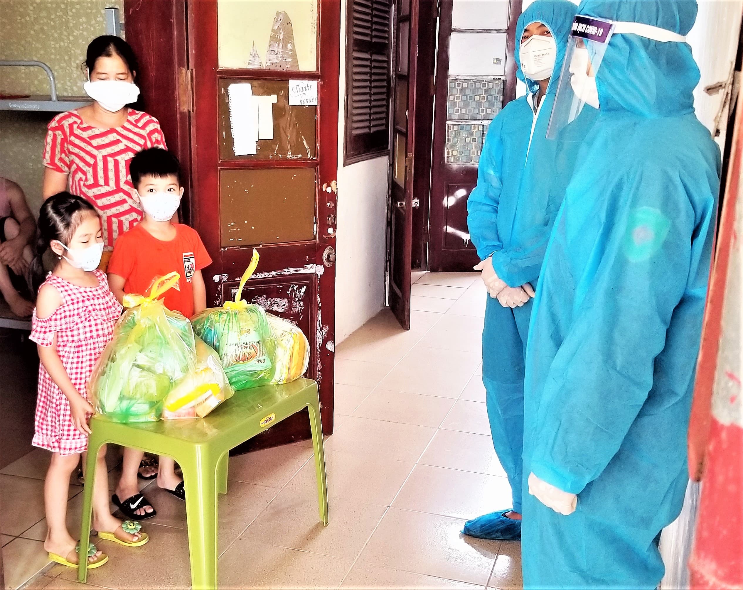 LLVT tỉnh Bắc Ninh tích cực tham gia phòng, chống dịch