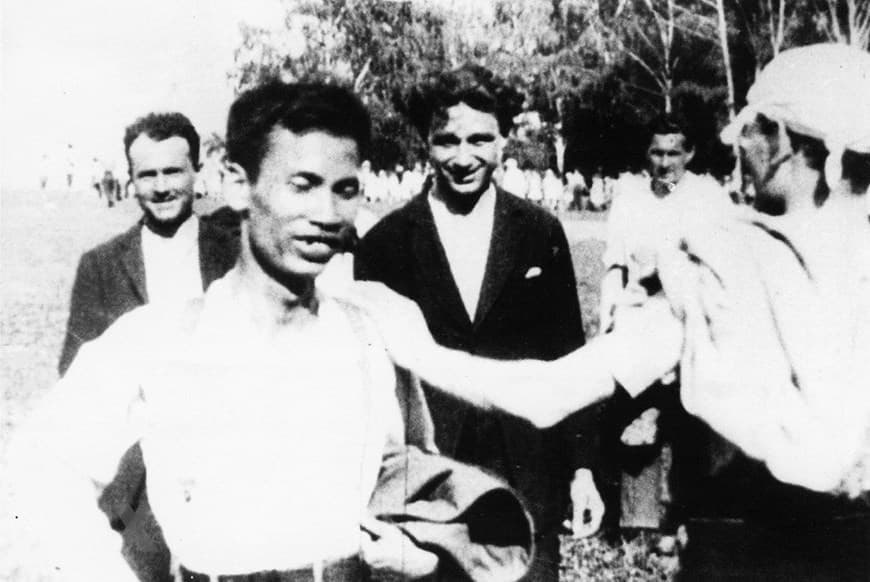 Những người bạn quốc tế trên hành trình tìm đường cứu nước của Nguyễn Ái Quốc