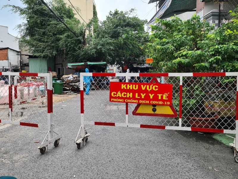 Bản tin Covid-19 tối 3-6: Việt Nam ghi nhận thêm 91 ca mắc Covid-19 mới