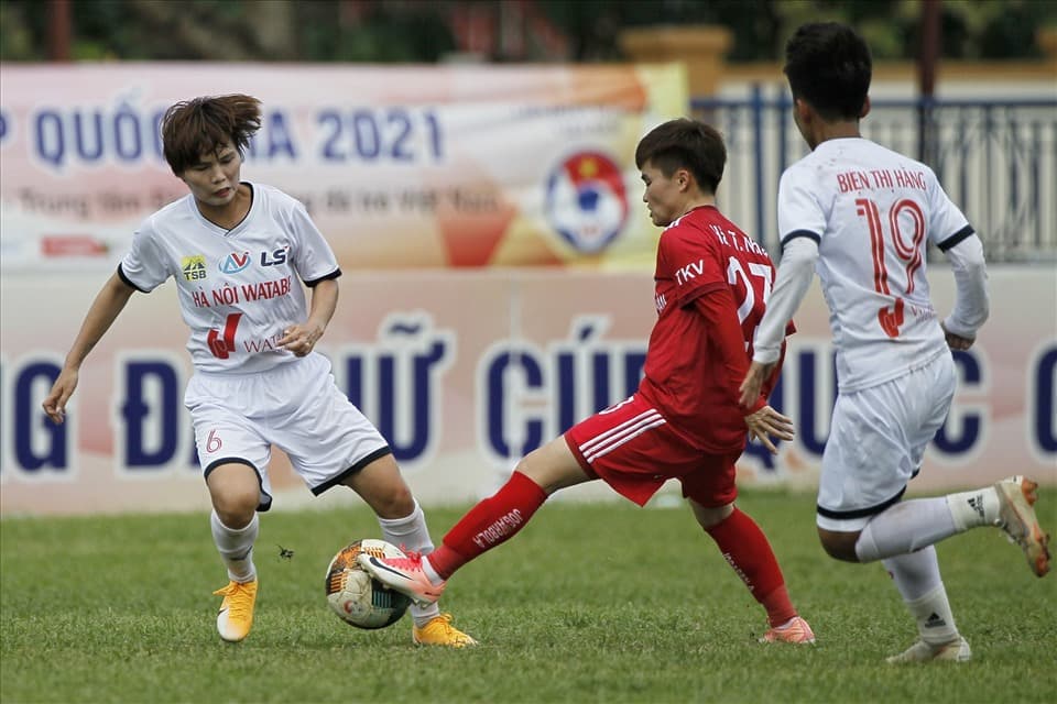VFF điều chỉnh lịch thi đấu các giải bóng đá trong năm 2021