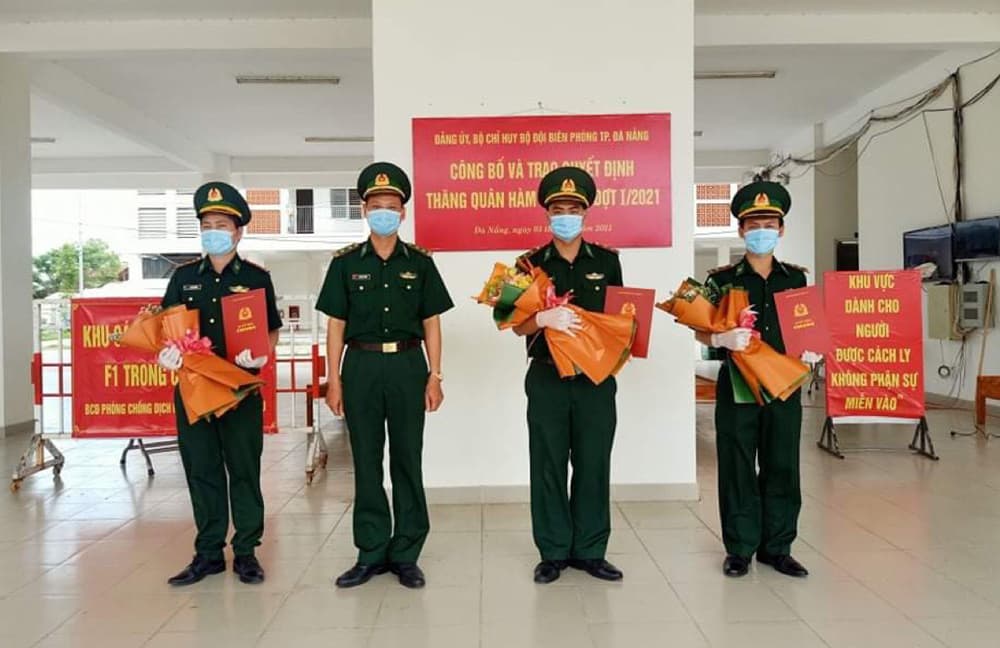 "Nhất định, chúng con sẽ là người chiến thắng!"