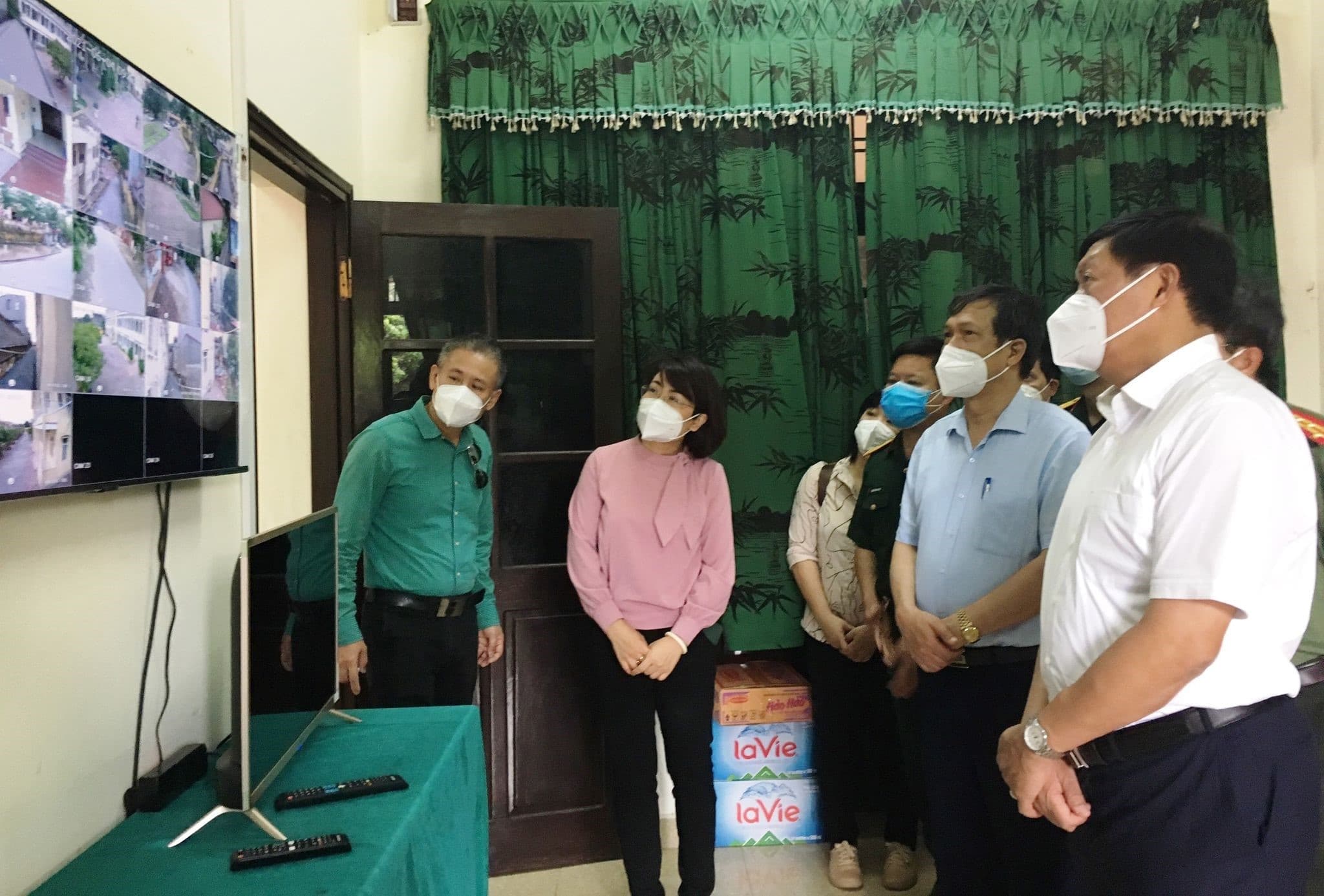 Tuyệt đối không để lây nhiễm chéo trong khu cách ly tập trung