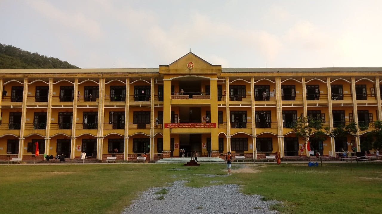 Những ngày khó quên ở "Chil's resort"