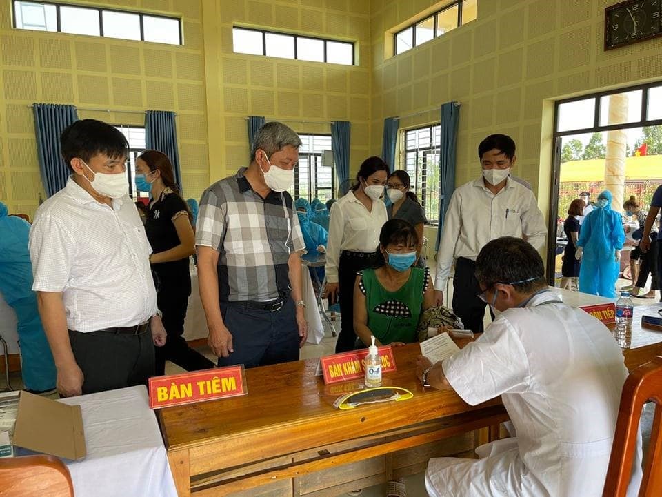 Bản tin Covid-19 sáng 5-6: Việt Nam ghi nhận 77 ca mắc Covid-19 mới