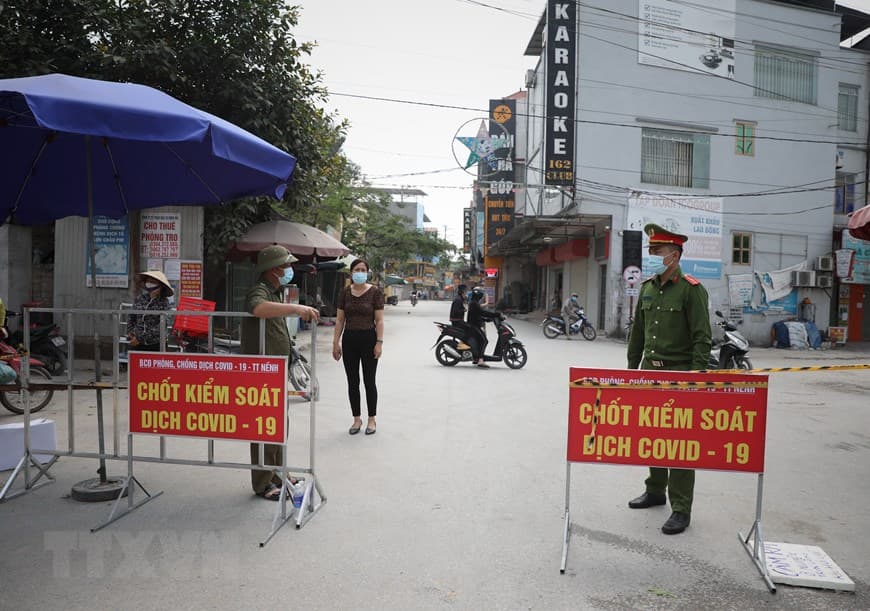 CẦN XỬ LÝ NGHIÊM