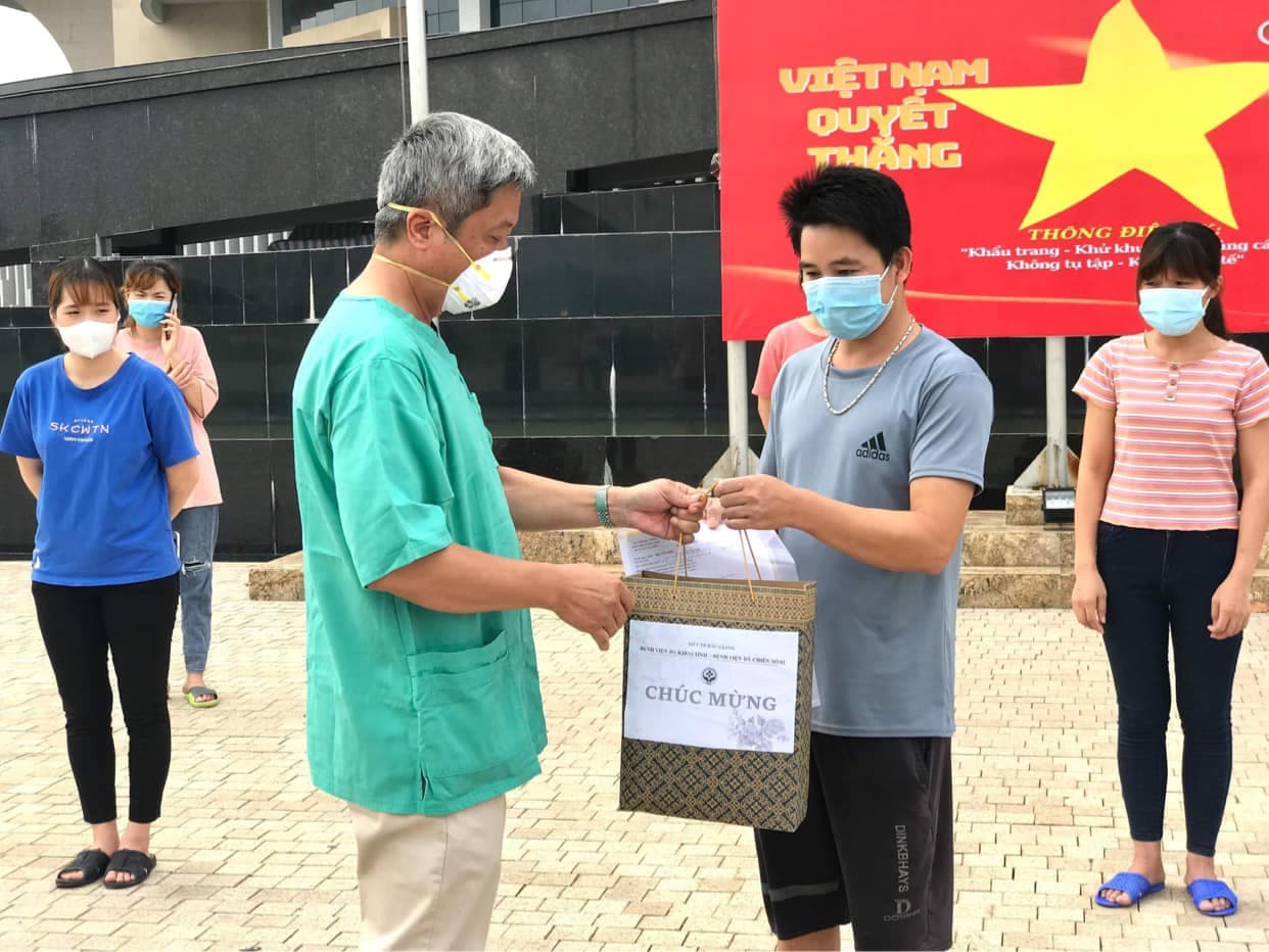 Bản tin Covid-19 trưa 6-6: Việt Nam ghi nhận thêm 102 ca mắc Covid-19 trong nước