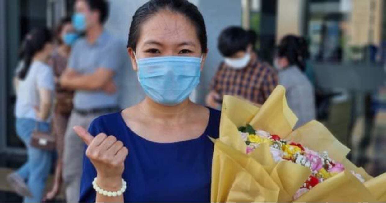 Dùng kinh nghiệm từ Đà Nẵng để giúp Bắc Giang chống dịch Covid-19