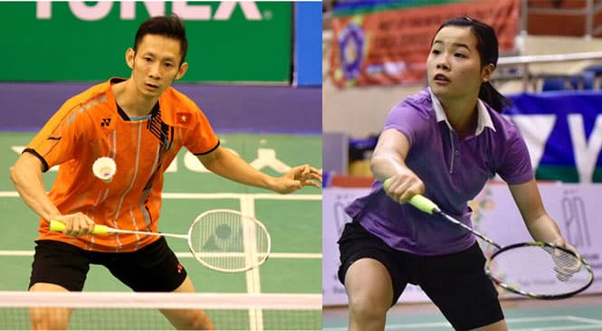 Thể thao Việt Nam có thêm hai suất dự Olympic Tokyo 2020