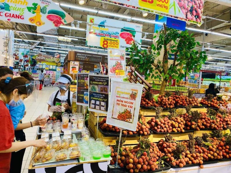 Vải thiều và cuộc Cách mạng công nghiệp 4.0