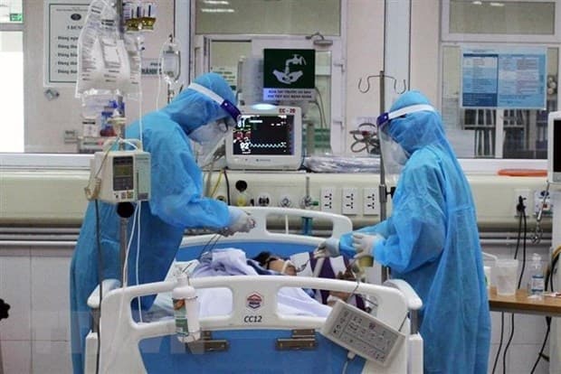 Ở lằn ranh giữa sự sống và cái chết
