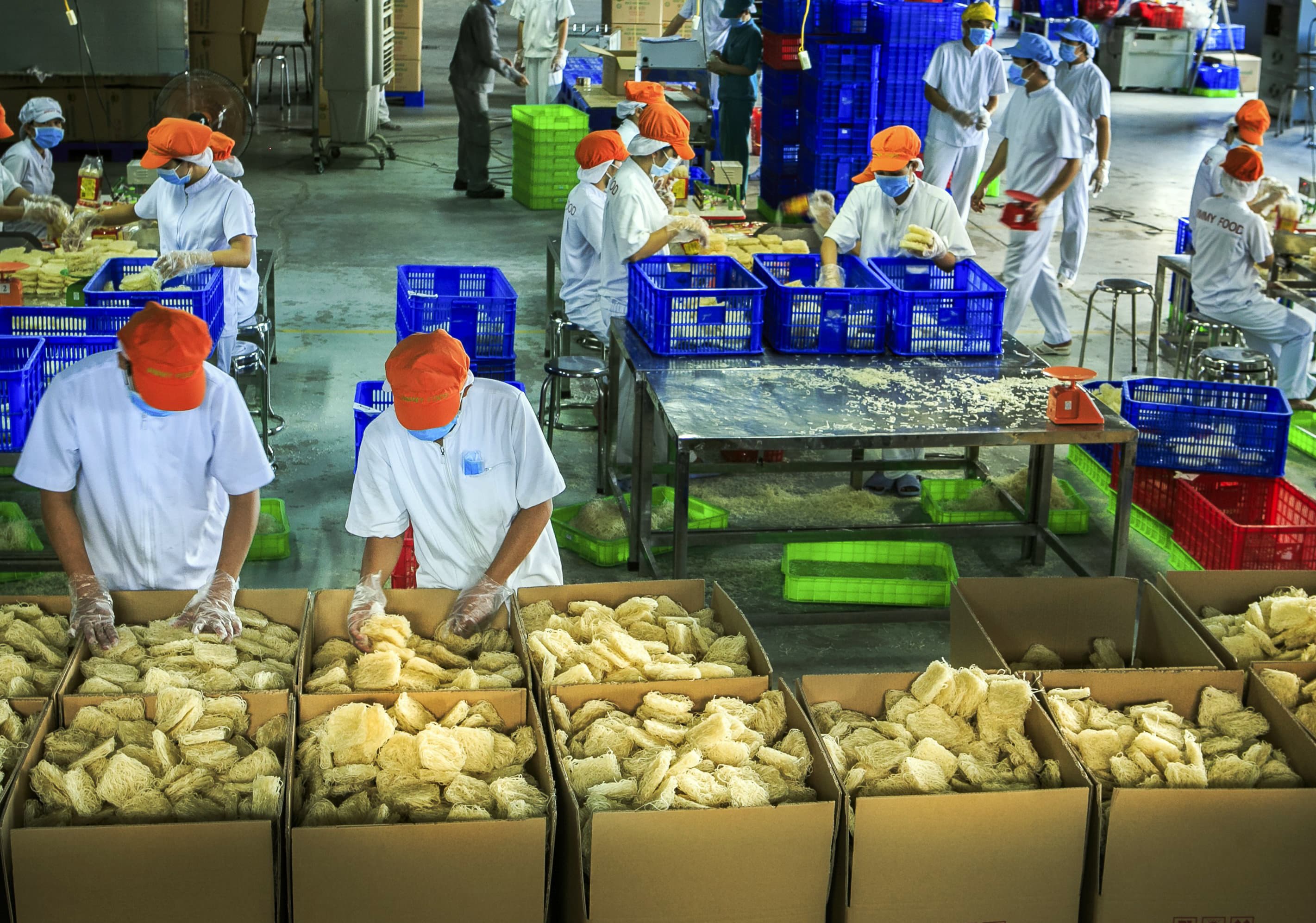 Sáng tạo, đột phá trong thu hút vốn FDI ở Bình Dương