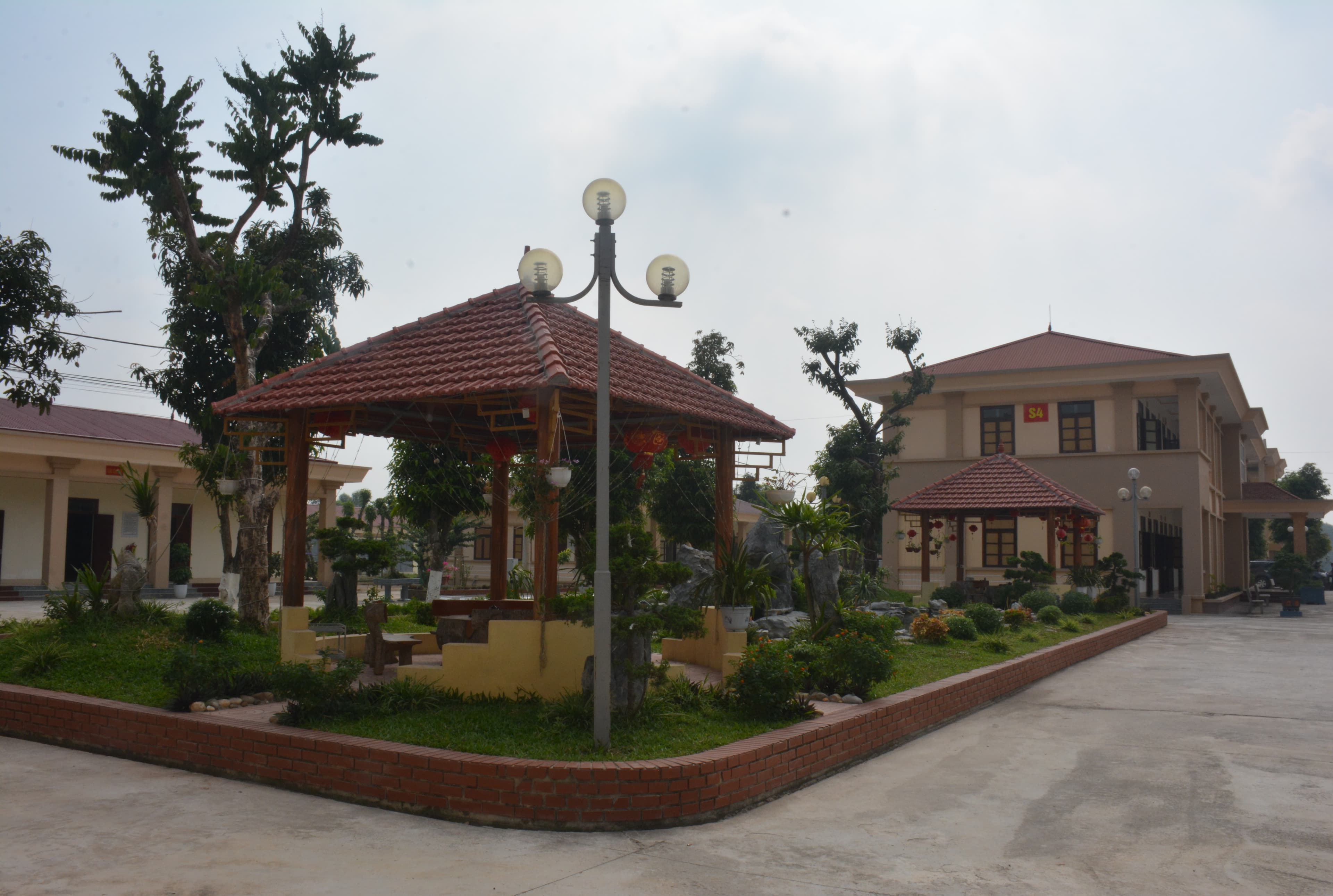 Chung tay chuẩn bị “ngày hội lớn”