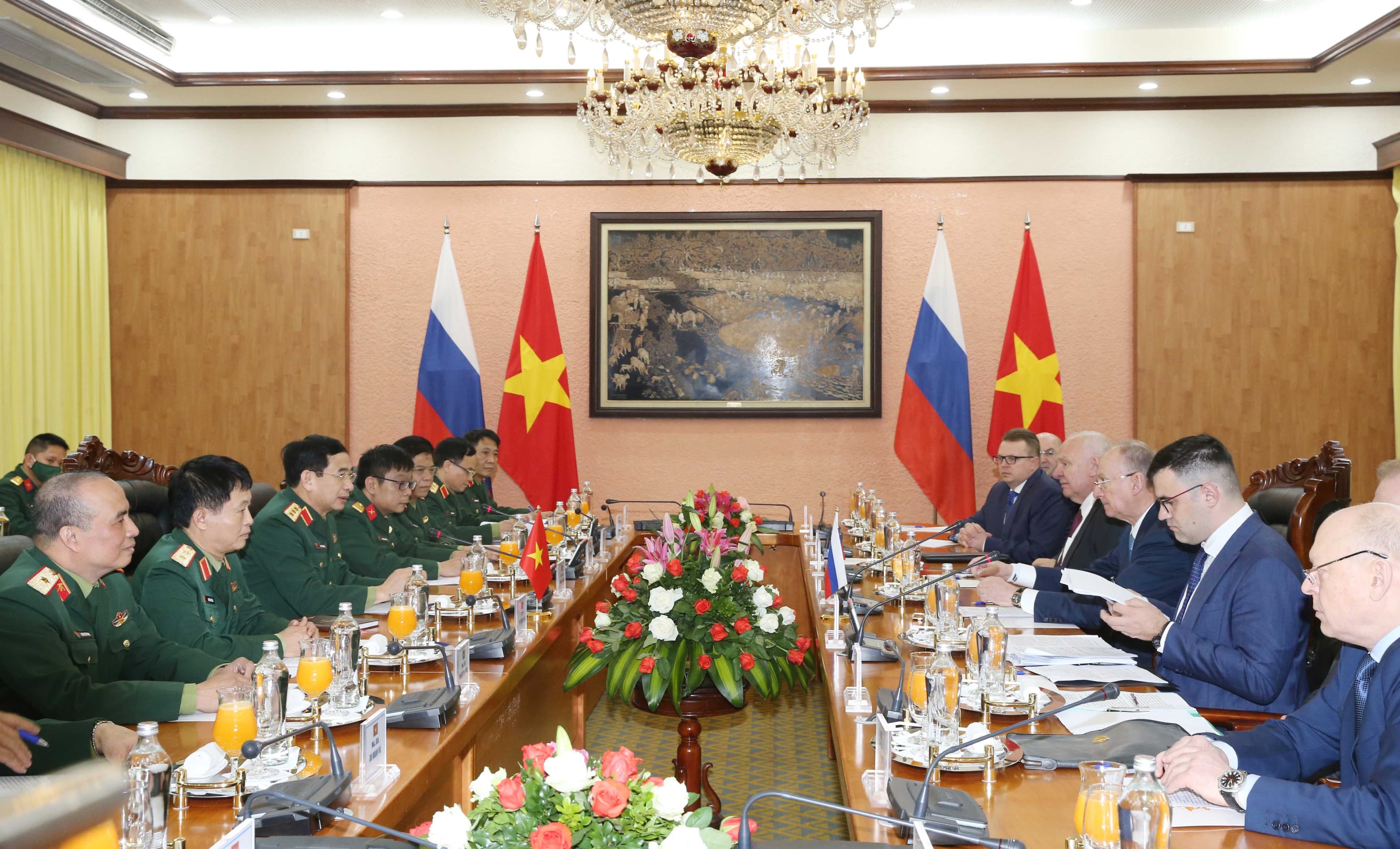 Hội nhập quốc tế và đối ngoại quốc phòng tạo nguồn lực quan trọng để xây dựng quân đội hiện đại