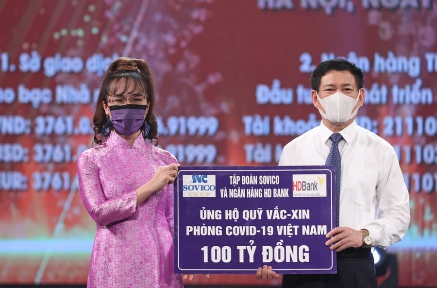 Góp sức cùng cộng đồng chiến thắng Covid-19
