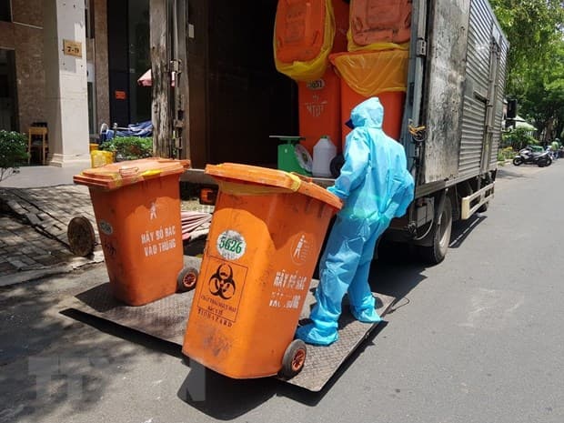 Ngăn chặn nguồn lây dịch bệnh ra cộng đồng