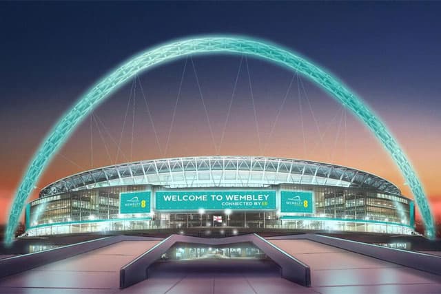 SVĐ nào tổ chức nhiều trận đấu nhất tại Euro 2020?