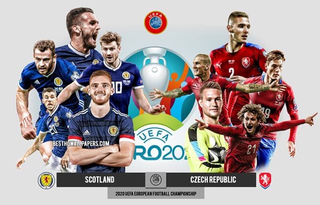 Scotland gặp khó, Ba Lan thắng hủy diệt, Tây Ban Nha gặp may