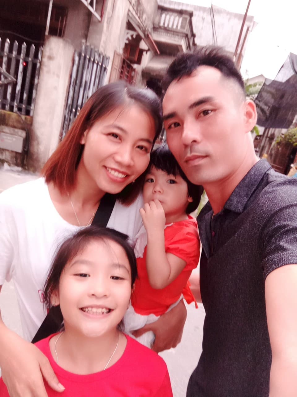 Cả nhà cùng làm "chiến binh"!